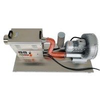 High pressure industrial heater hot air blower for drying