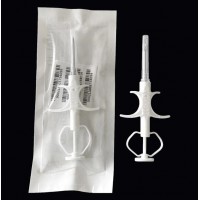 FDX-B 2.12*12mm RFID Animal ID Glass Tag Microchip Syringe