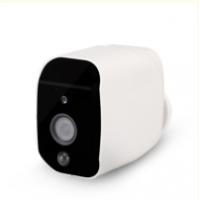 Security Camera Indoor, Smart Pet Camera Battery Wifi Camera