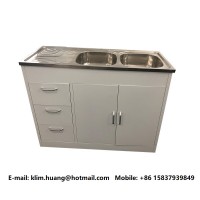 China Manufacturer Exporter Kitchen Sink Cabinet L1200xW500