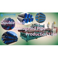 Double Wall Panel Production Line