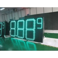 36inch led gas price display with UL Power supply
