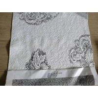 double knitted fabric