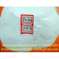 Zhongtai White PVC Powder/Polyvinyl Chloride/PVC Resin Sg5