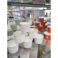 ice cream paper cups