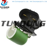 Auto a/c Heater Blower Fan Motor Resistor TUYOUNG HY-BR572