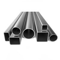 Manufacturer 304 Stainless Steel Square Pipe Tube