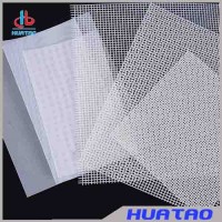 Polyester filter fabric, filter belt, filter cloth