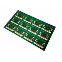 SMT Assembly Rigid Double-Layers Fr4 Circuit Board