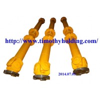 cardan shafts for Punchers