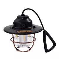 Retro Vintage Rechargeable Camping Light Emergency Lantern