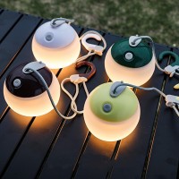Hiking Lantern USB Rechargeable Camping Light