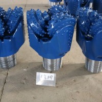 Factory Supply Three Cone Bits For OilGasWater Well Drilling