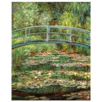 Le pont Japonais a Giver Claude Monet oil painting print
