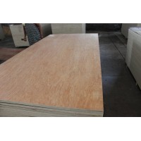 Commercial plywood