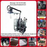Meter Dispensing Equipment for Epoxy, PU and Silicone