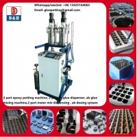 PU Resin Metering Mixing and Dispensing Machine