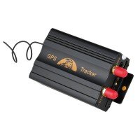 GPS tracker for Vehicle tracking devices 103A