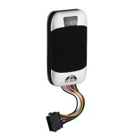 GPS manufacturer car tracker tk303F