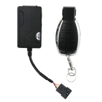 Small  car GPS tracker tk311C