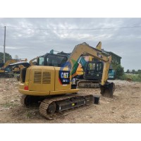Used excavator CAT307E2