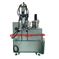 China Daheng pjl-800 Meter Mix Dispensing Machine