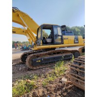 used excavator hudraulic Komatsu PC450