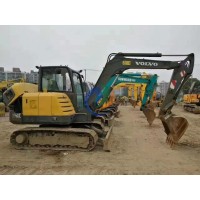 used excavator hudraulic Volvo EC60