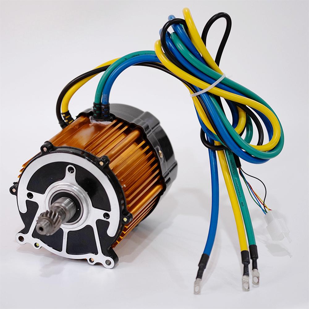 Advanced Motor Technology for E-Vehicles图2