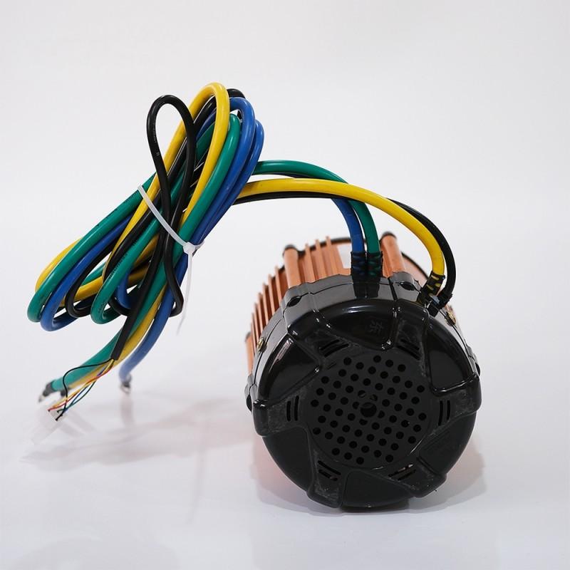 Advanced Motor Technology for E-Vehicles图4