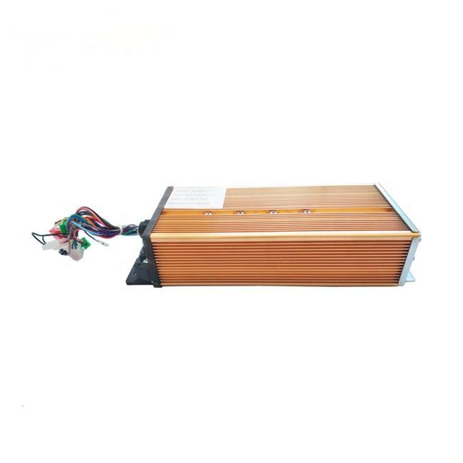 Wholesale 18-Tube Universal Self-Learning Brushless Controller for E-Trike Aftermarket图4