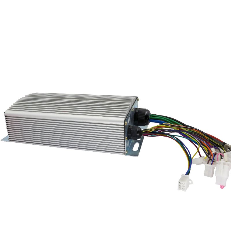 Bulk 6-Tube Brushless Controller for Light E-Trike图2